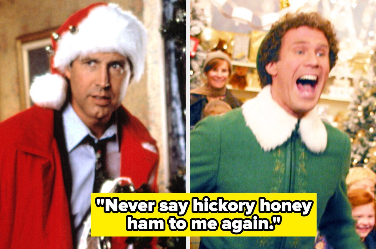I'll Be Seriously Impressed If You Can Identify These Classic Christmas Movies From Just One Line