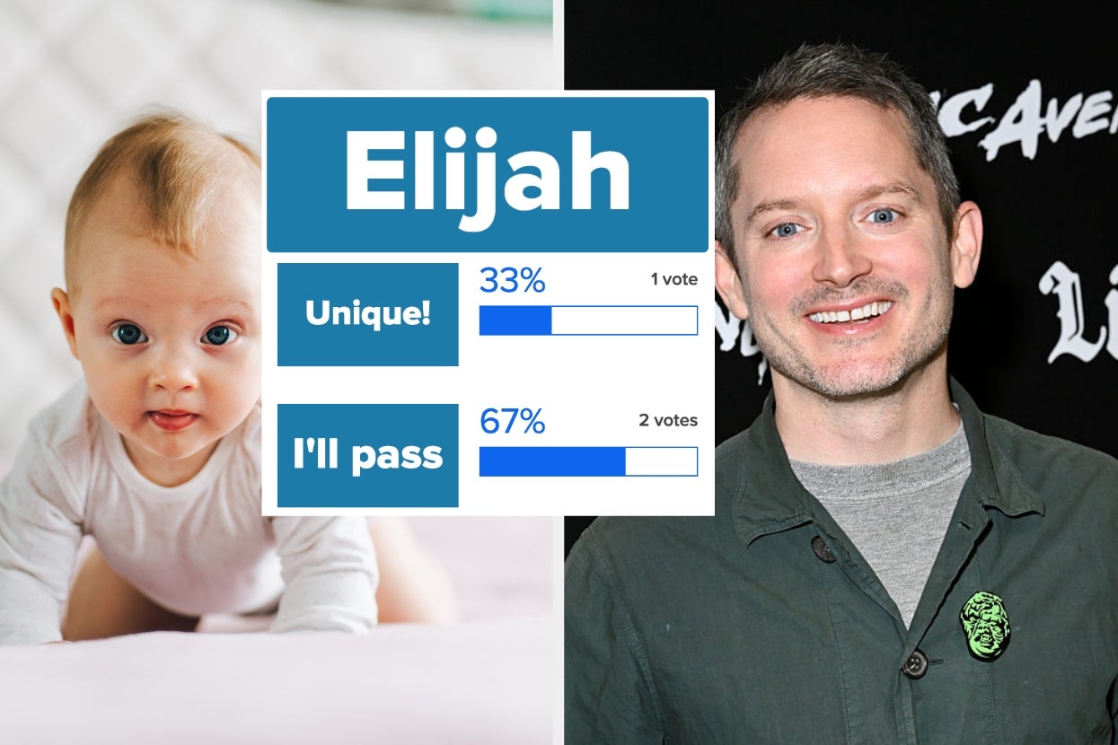 These Are The Most Popular Baby Names Of 2025 — Do You Like Them?