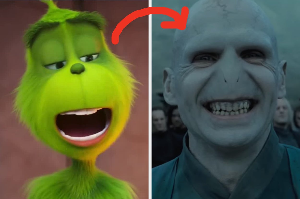 Pick Your Favorite Christmas Movies, And We'll Tell You Which "Harry Potter" Character You Are