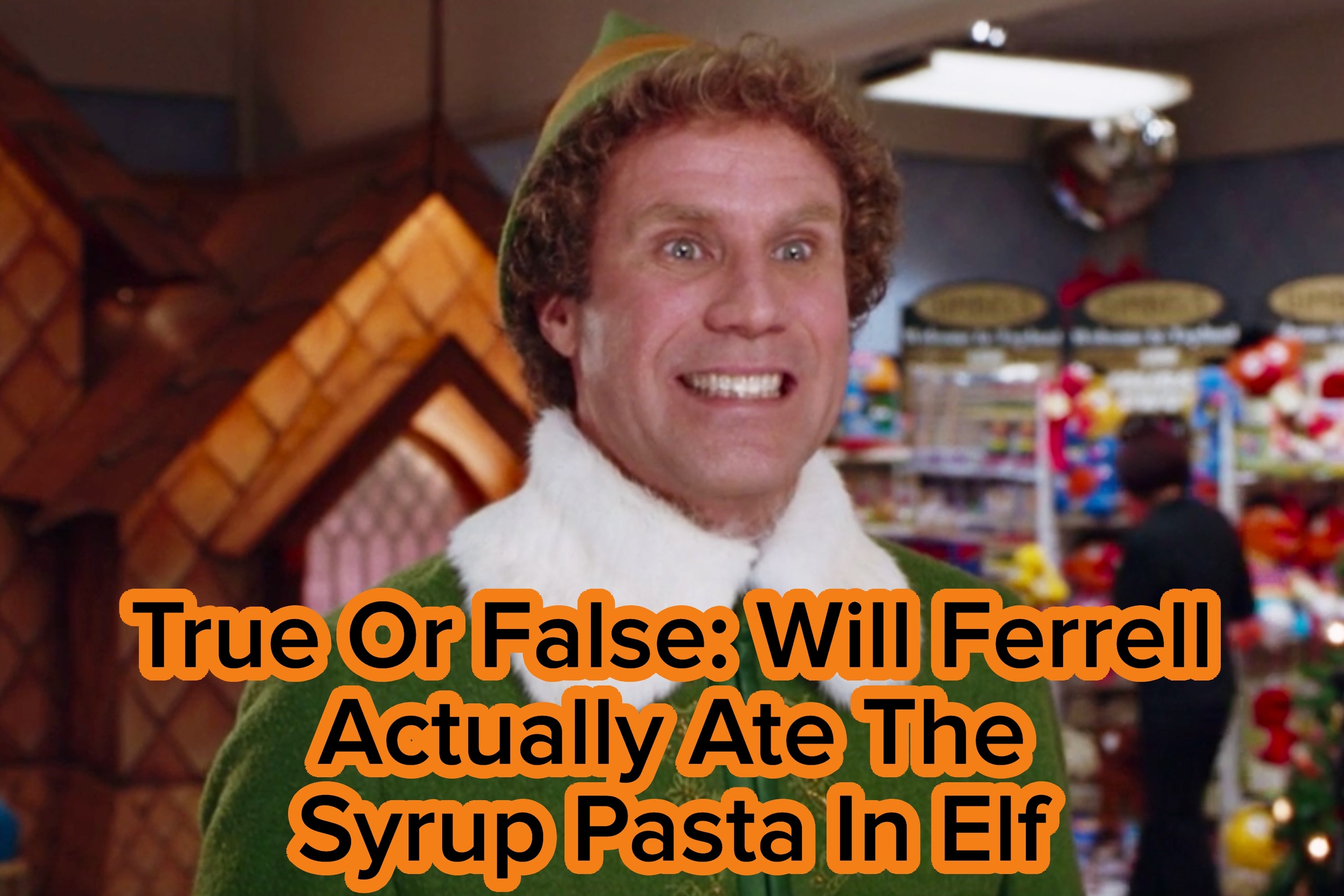 If You Can Ace This True Or False Holiday Movie Quiz, Your Christmas Movie Knowledge Is Truly Elite