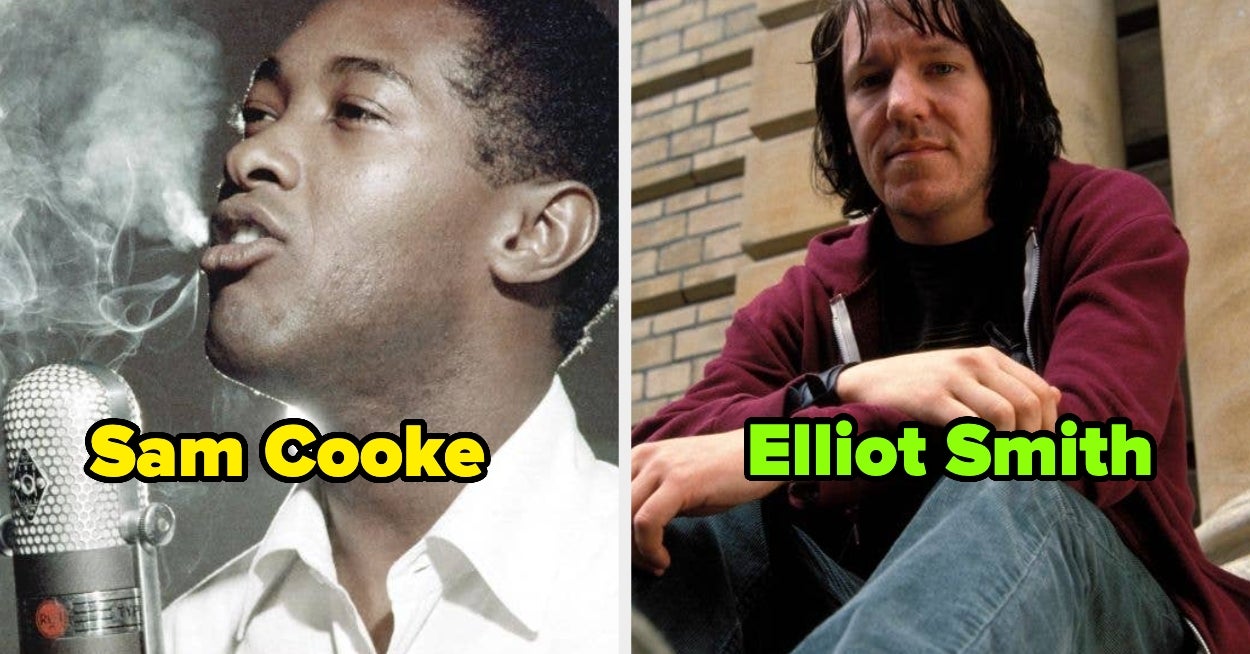 21 Celebrity Deaths People Find Super Suspicious