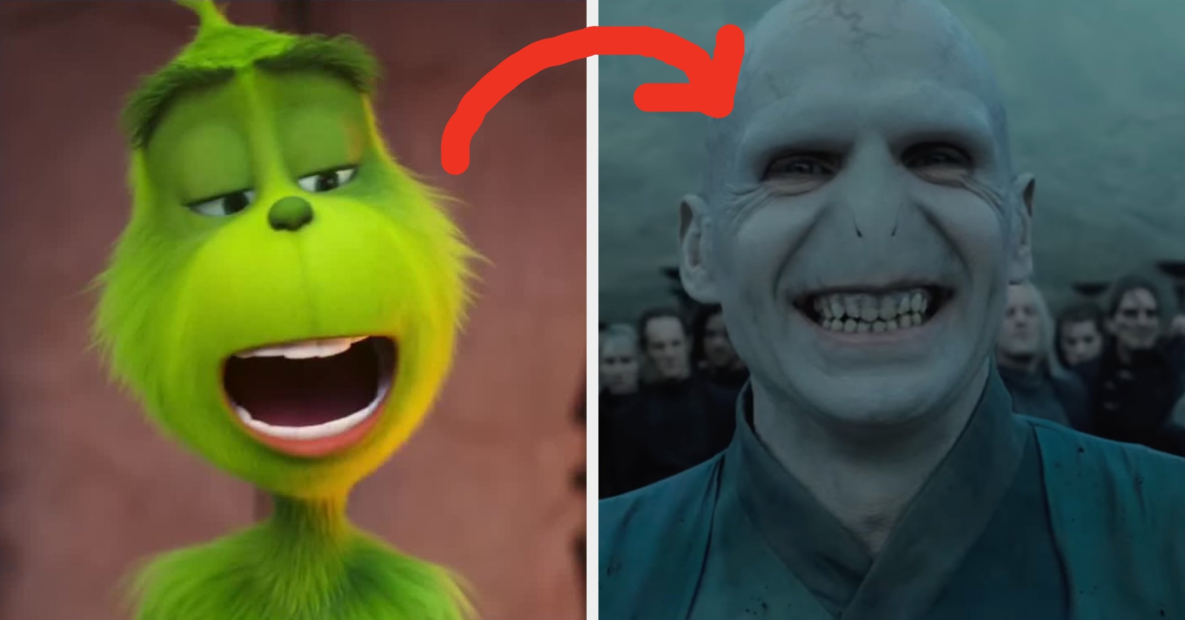 Pick Your Favorite Christmas Movies, And We'll Tell You Which "Harry Potter" Character You Are