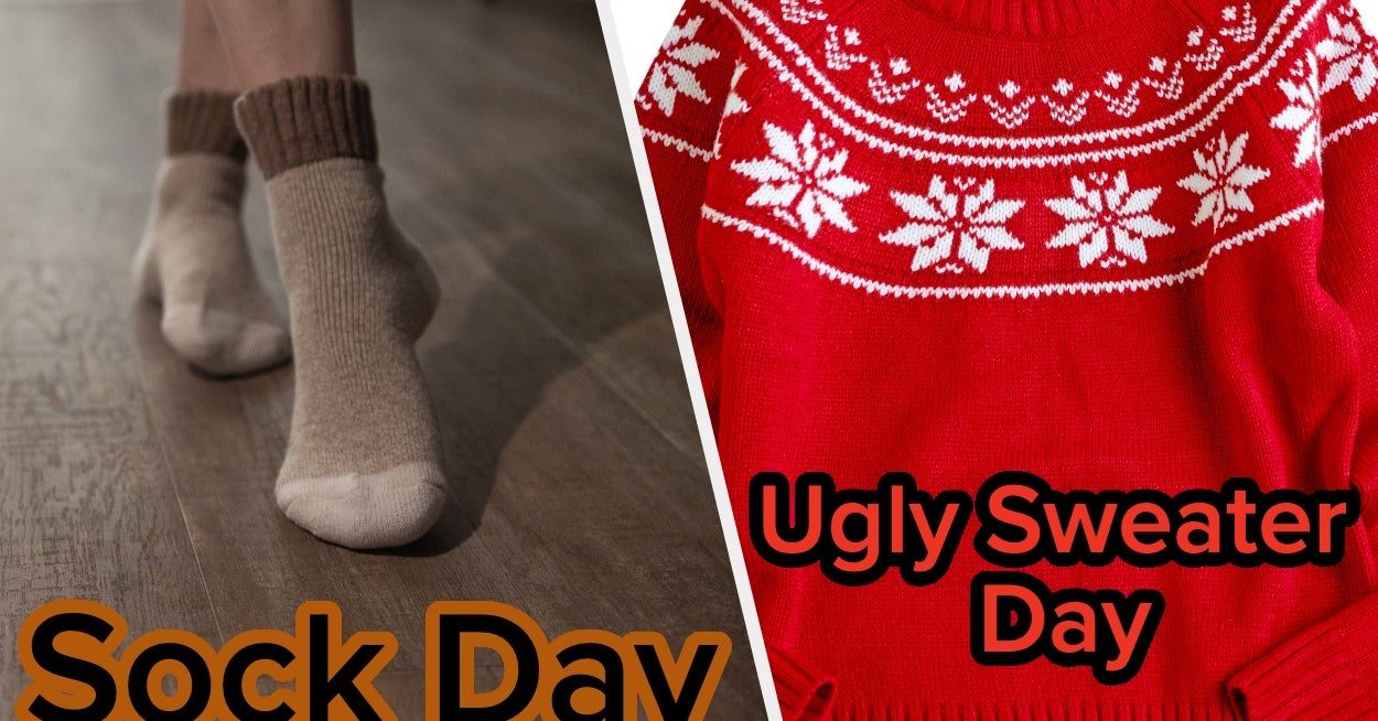 Answer These Questions And We'll Reveal Which Obscure December Holiday You Are
