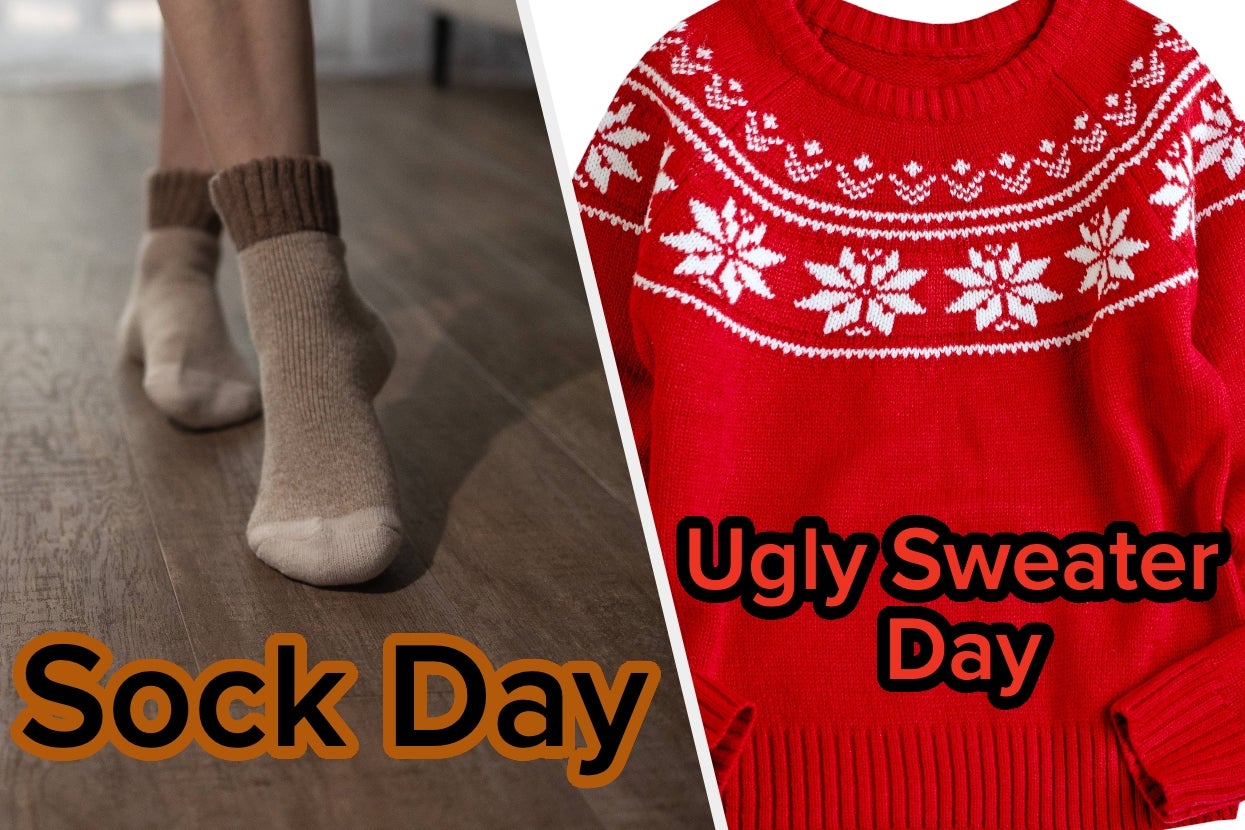 Answer These Questions And We'll Reveal Which Obscure December Holiday You Are