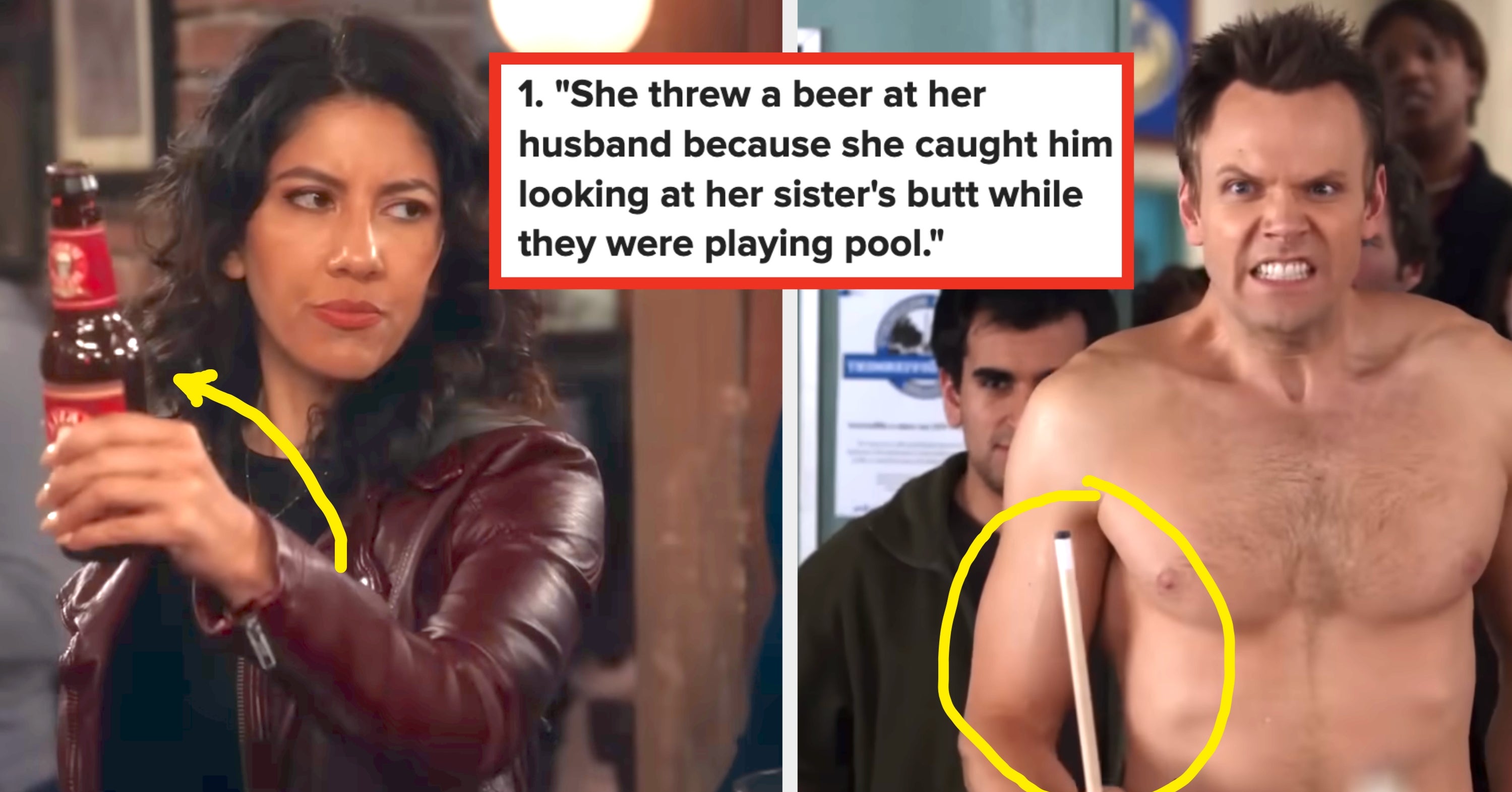 Families Are Airing Their Messy Drama That Happened Before Noon On Christmas Day, And Oh My God