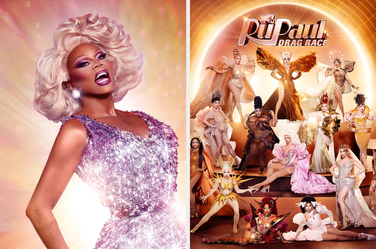 "RuPaul's Drag Race" Is Back: Meet The Queens Who Are Ready To Snatch The Crown, And Take Over The Mothertucking World In 2026