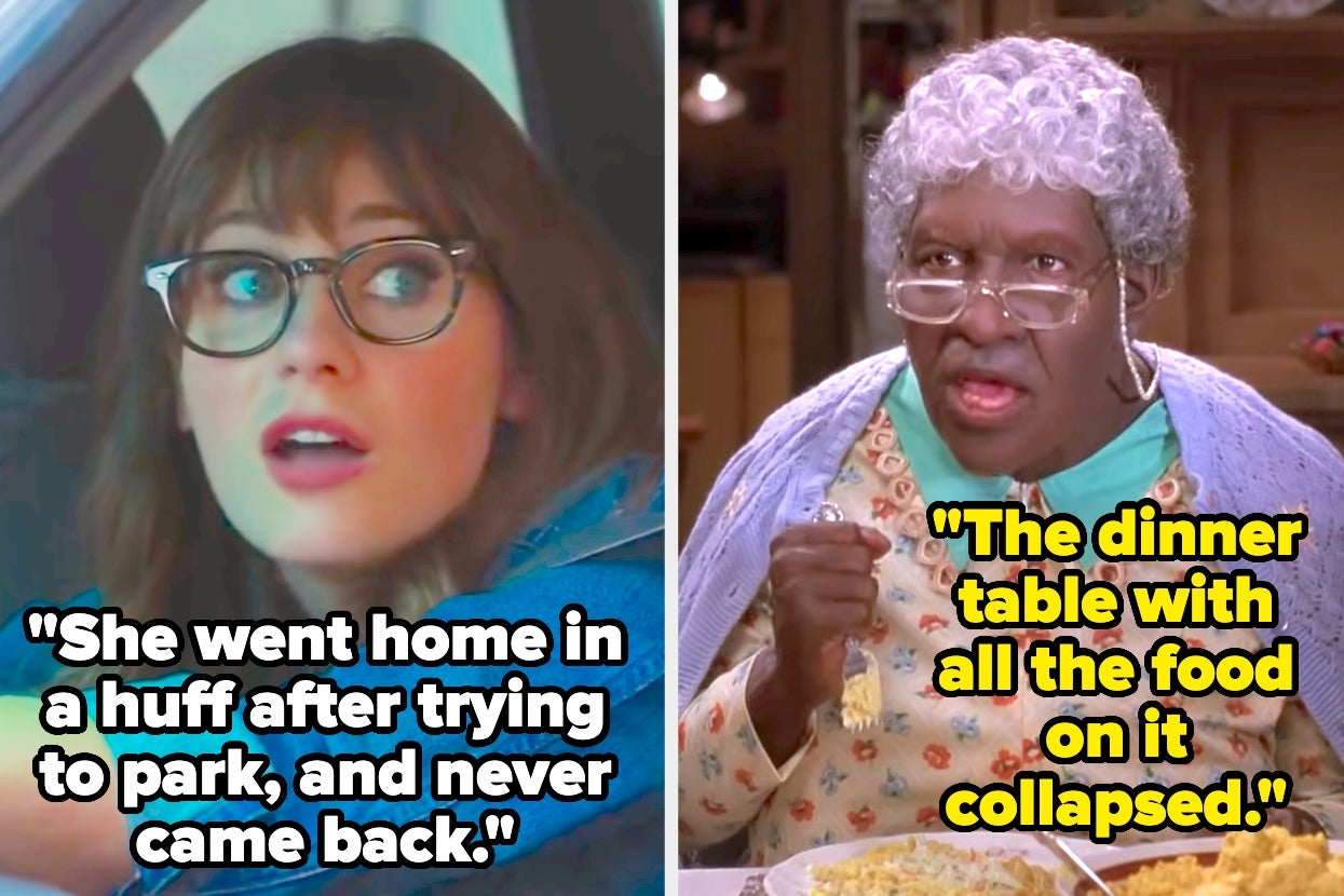 People Are Exposing Their Petty, Chaotic Christmas Family Drama, And I’m Getting Flashbacks Just Trying To Wrap My Presents