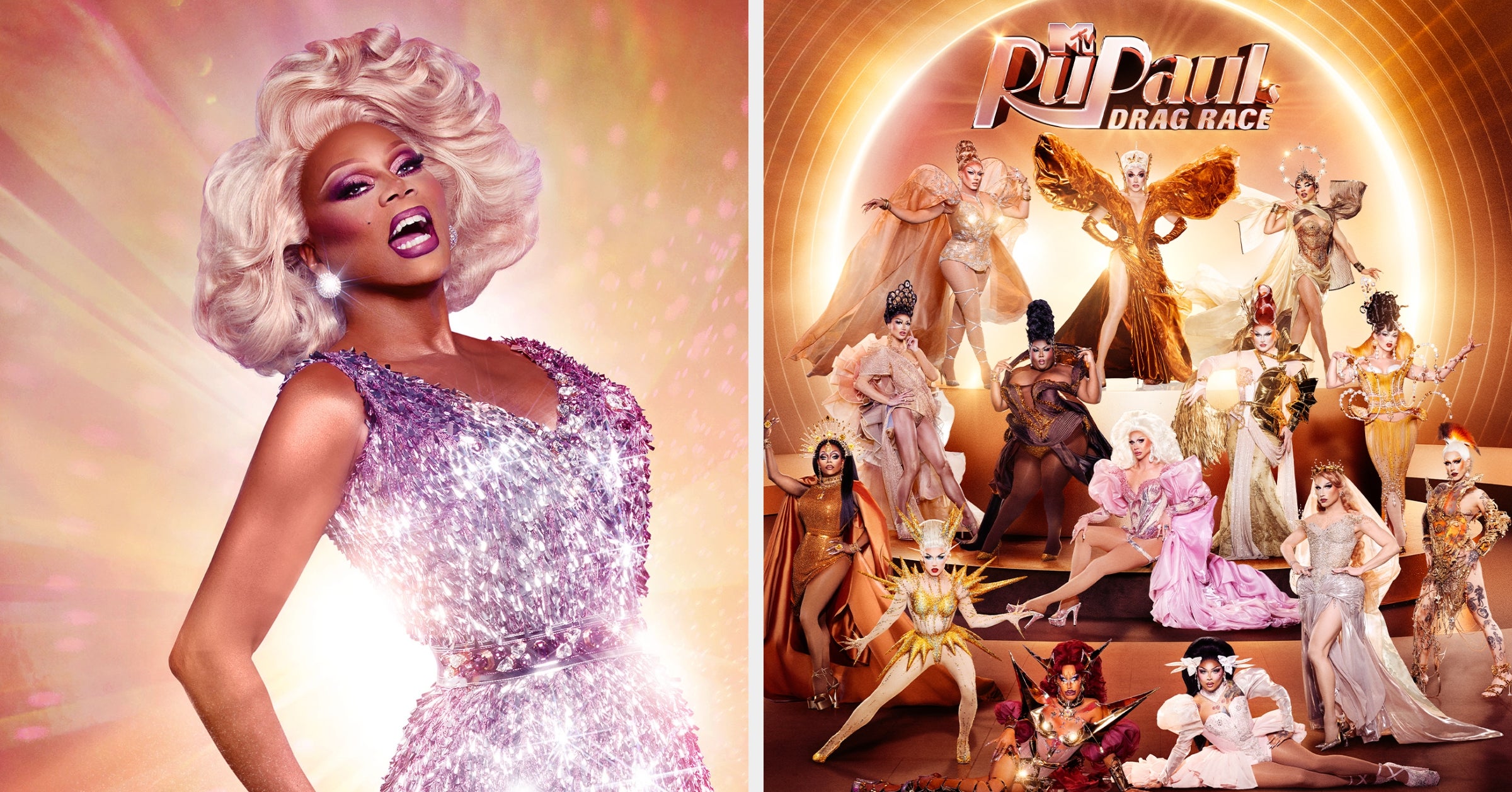 Meet The Queens Ready To Snatch The Crown On The New Season Of "RuPaul's Drag Race"