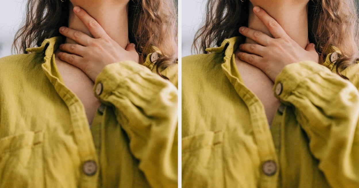 You Might Be Experiencing This 1 Anxiety Symptom Without Even Realizing It