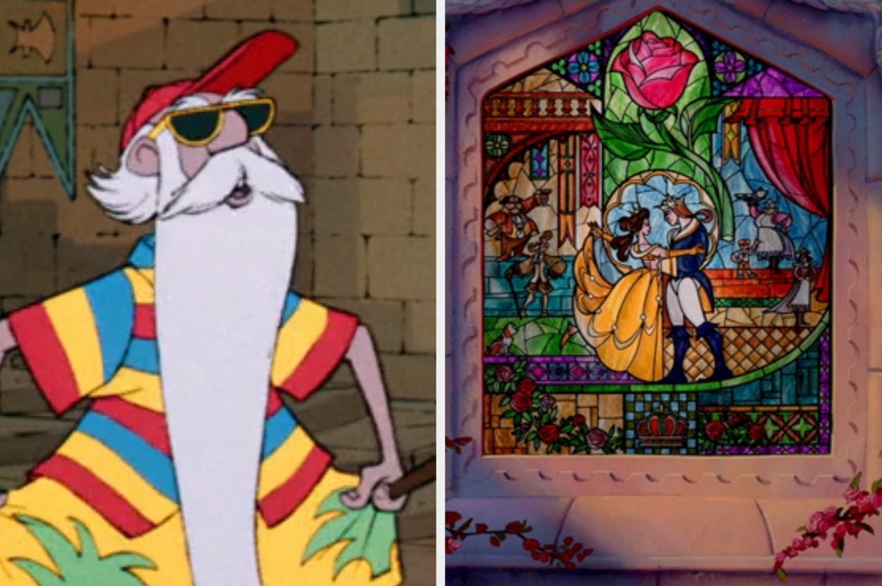 I'm Genuinely SO Curious If You Can Guess These Disney Movies Based On A Screenshot From The Very Last Scene