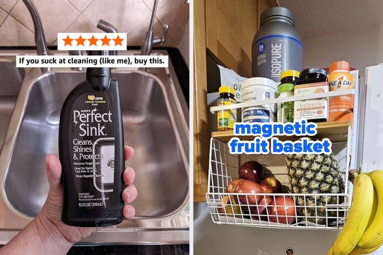 37 Home Products That Will Feel Like They Were Designed By Angels Who Want To Make Your Life Easier