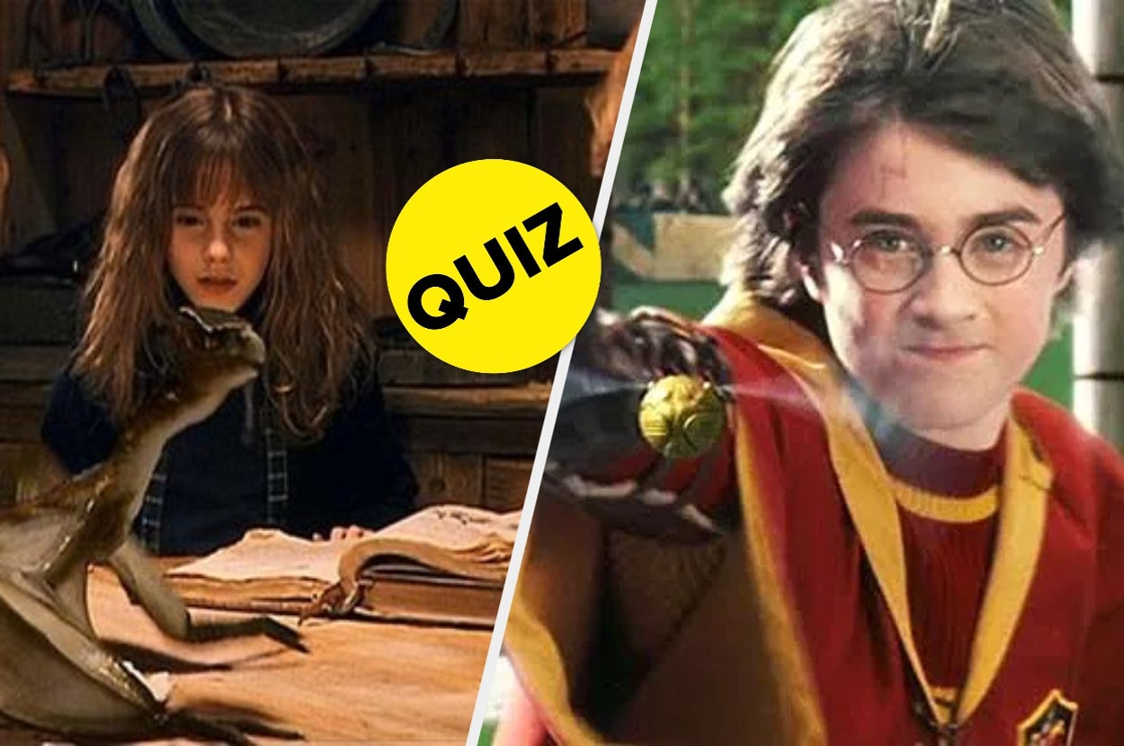 How Well Do You Know The Second "Harry Potter" Movie? Prove Your Expertise With This Quiz