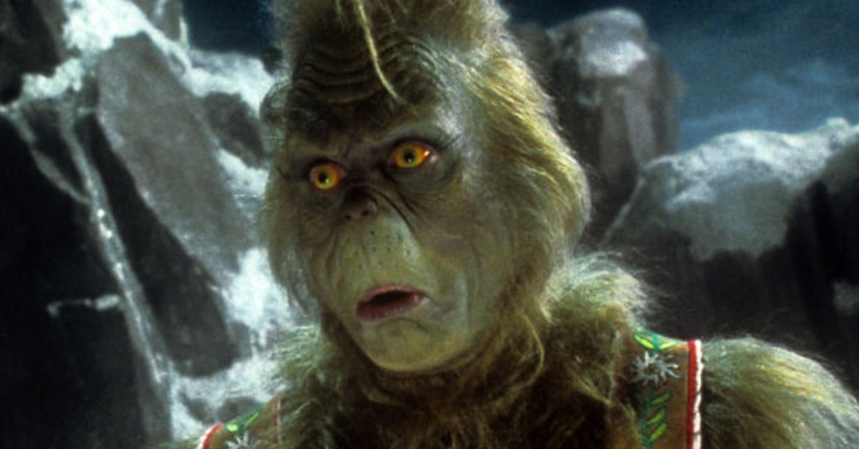 Say YES Or NO To These Chaotic Holiday Traditions And We'll Reveal What Percentage Grinch You Actually Are