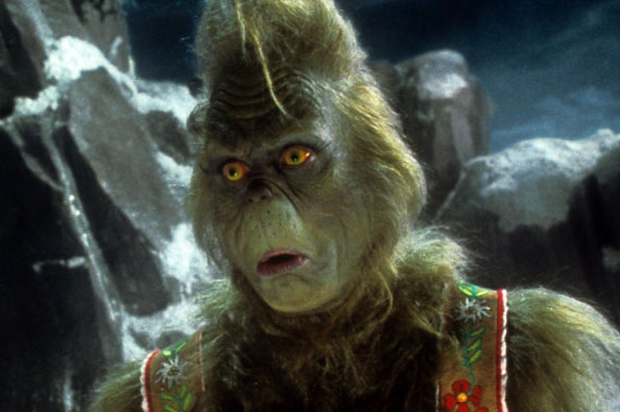 Say YES Or NO To These Chaotic Holiday Traditions And We'll Reveal What Percentage Grinch You Actually Are