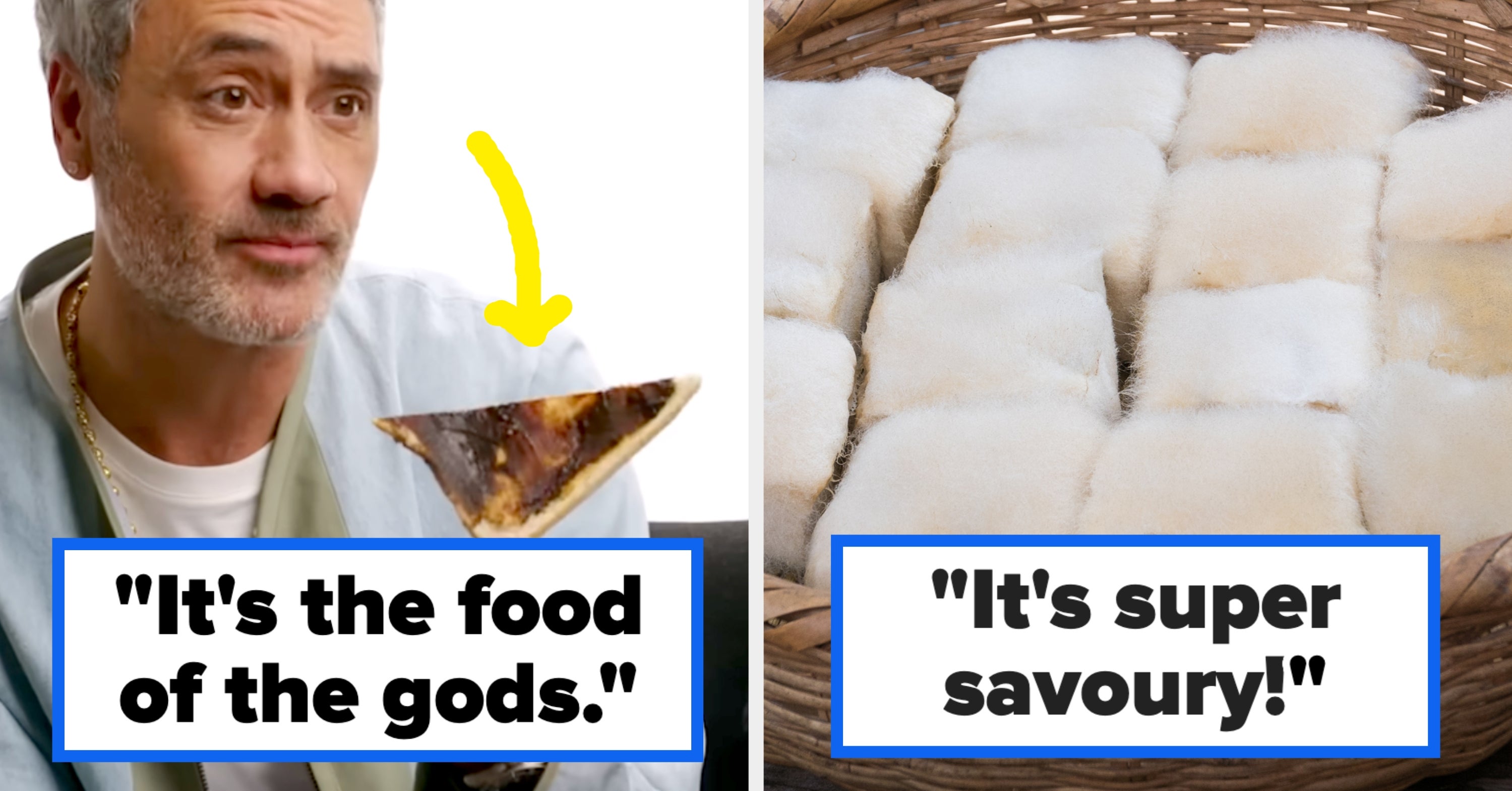 "WTF Is That??": 21 Unusual Foods From Around The World That Will Absolutely Shock You