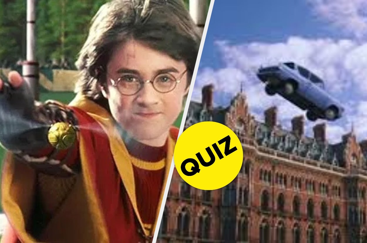 How Well Do You Know The Second "Harry Potter" Movie? Prove Your Expertise With This Quiz