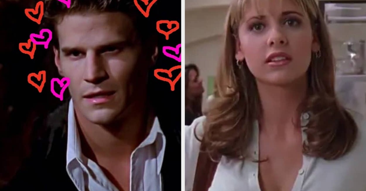 Reactions Watching Buffy The Vampire Slayer As An Adult