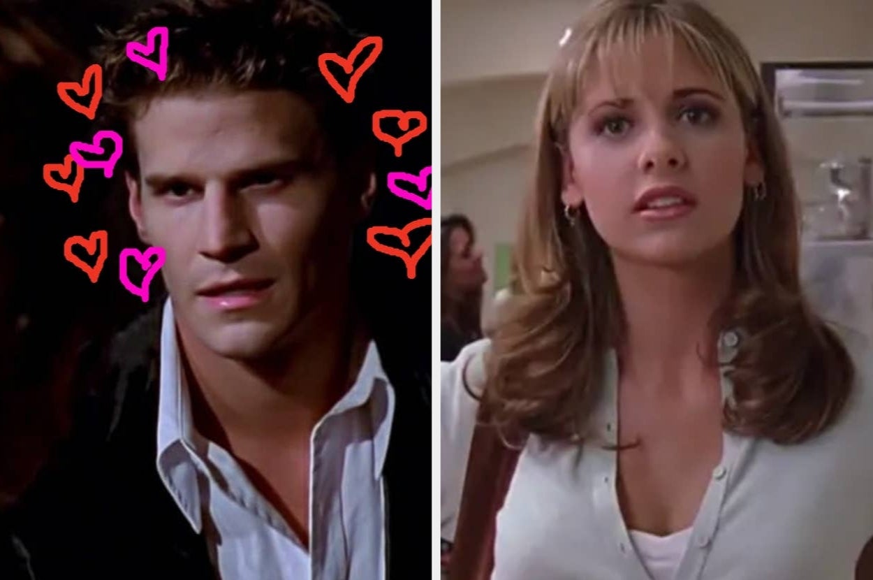 27 Thoughts I Had While Watching "Buffy The Vampire Slayer" For The First Time As An Adult