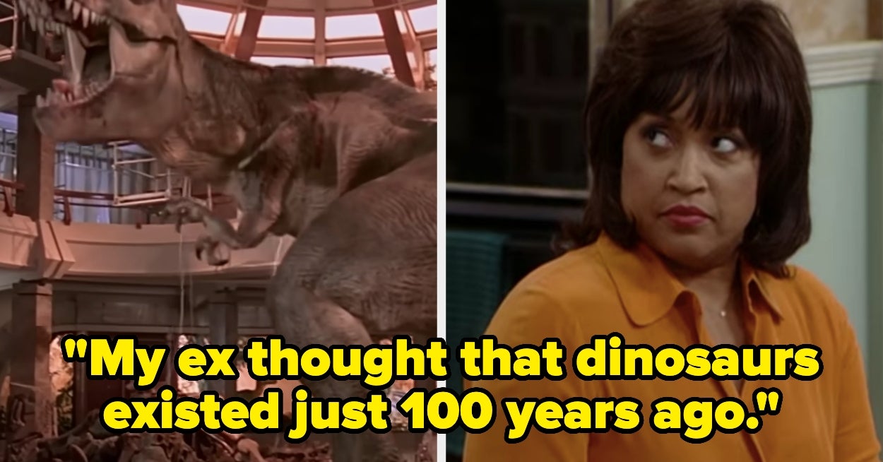 People Are Sharing The Dumbest Thing Someone They Were Dating Said, And It's Too Dang Funny