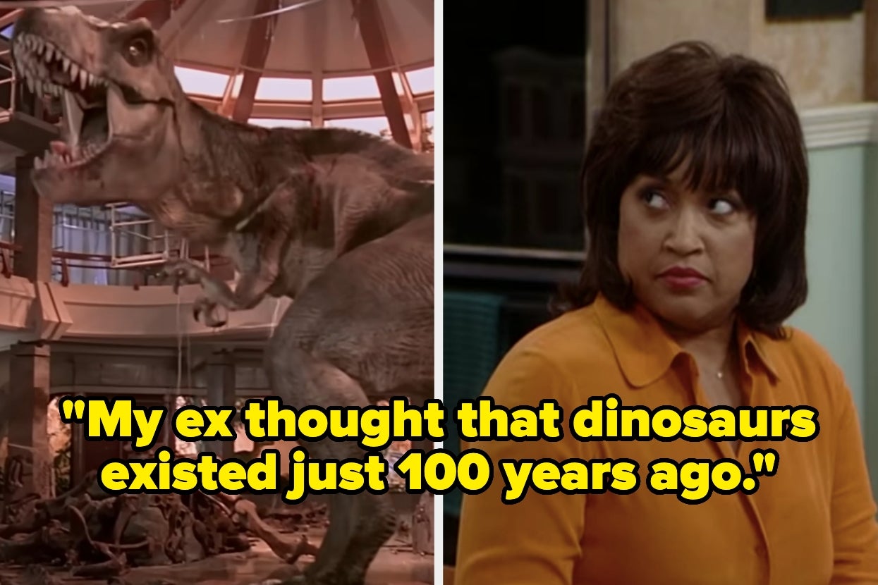 People Are Sharing The Moment They Realized Their Partner Was Dumber Than A Pile Of Bricks, And I Can't Stop Laughing