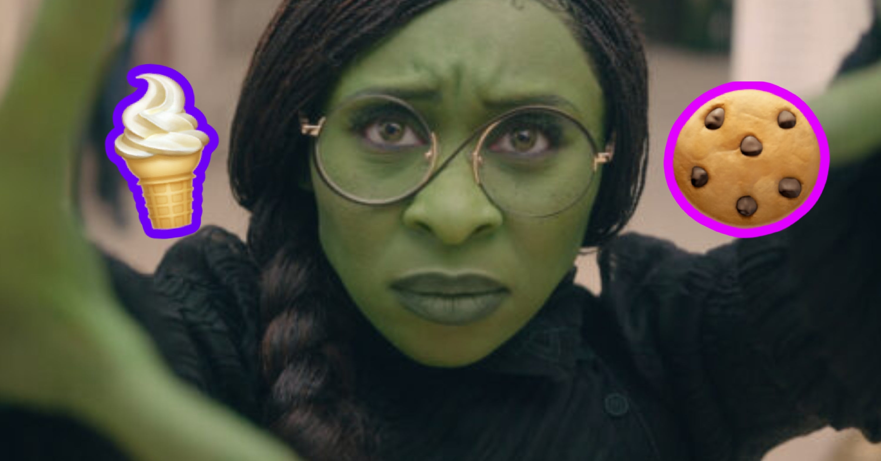 Eat Through The Day And I'll Reveal Which "Wicked: For Good" Character You Are