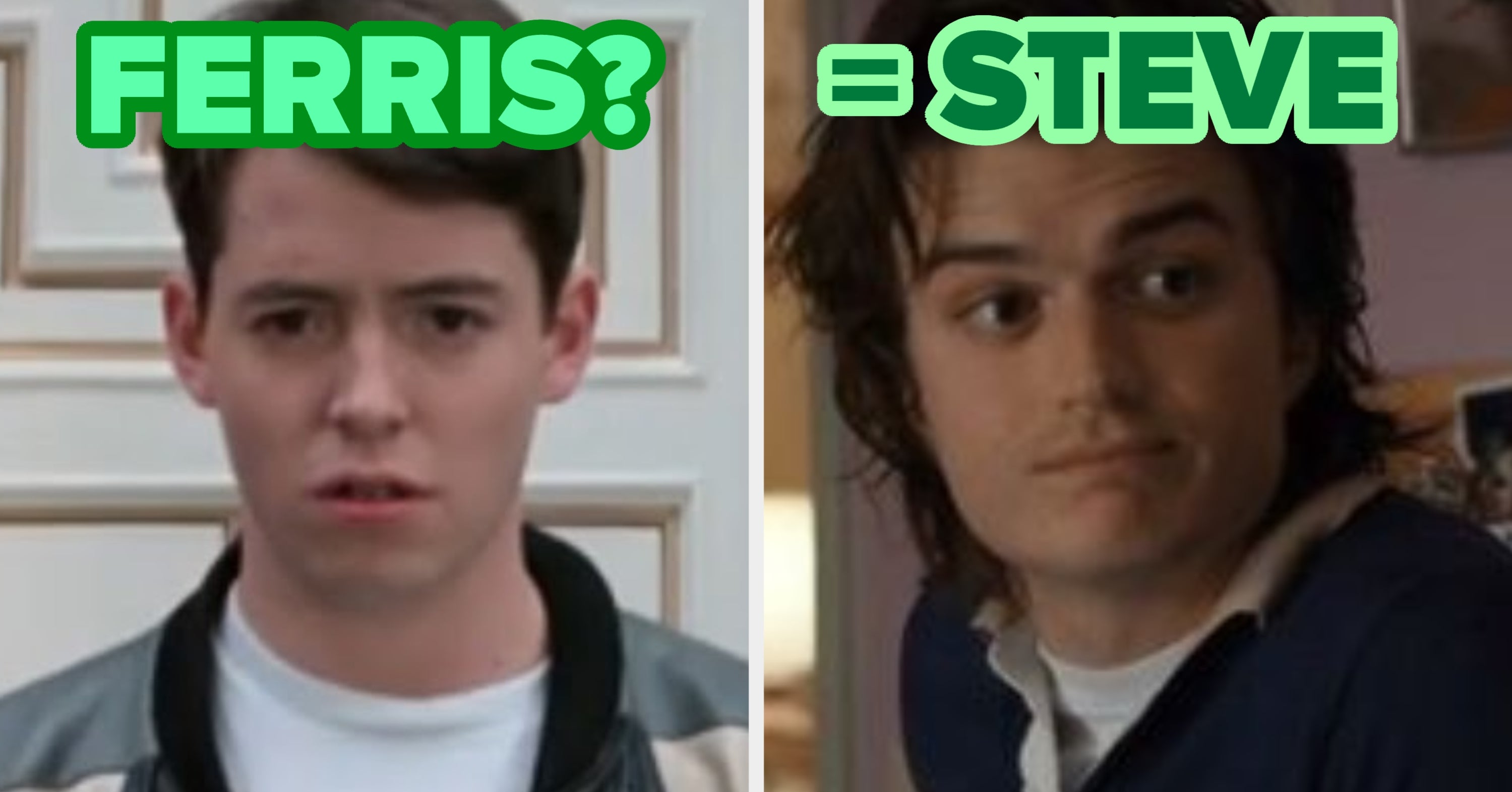 Which "Stranger Things" Character Are You? Watch Some '80s Movies To Find Out