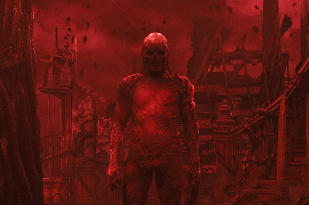 Choose Between Two "Stranger Things" Characters For Each Scenario And We'll Reveal Which Monster You'd Actually Summon