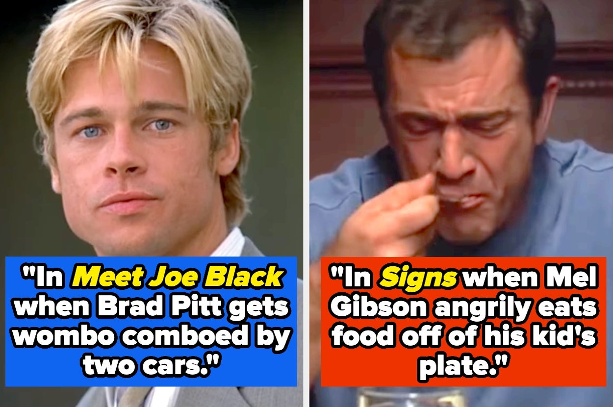 Movie Fans Are Sharing The "Serious" Scenes That Made Them Burst Out Laughing, And I’m Crying At The Responses