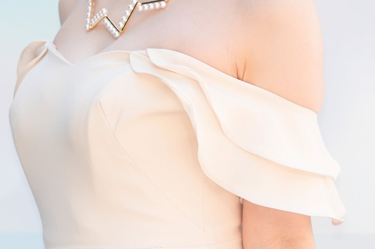 吉岡里帆さん（時事通信フォト）