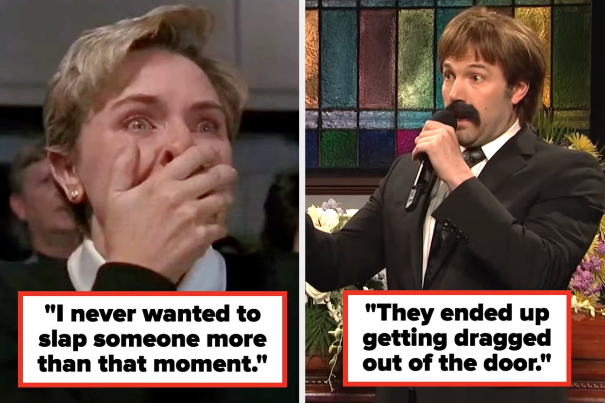 People Are Sharing The Absolute Worst Things They've Ever Seen Someone Do At Funerals, And I'm Genuinely Traumatized