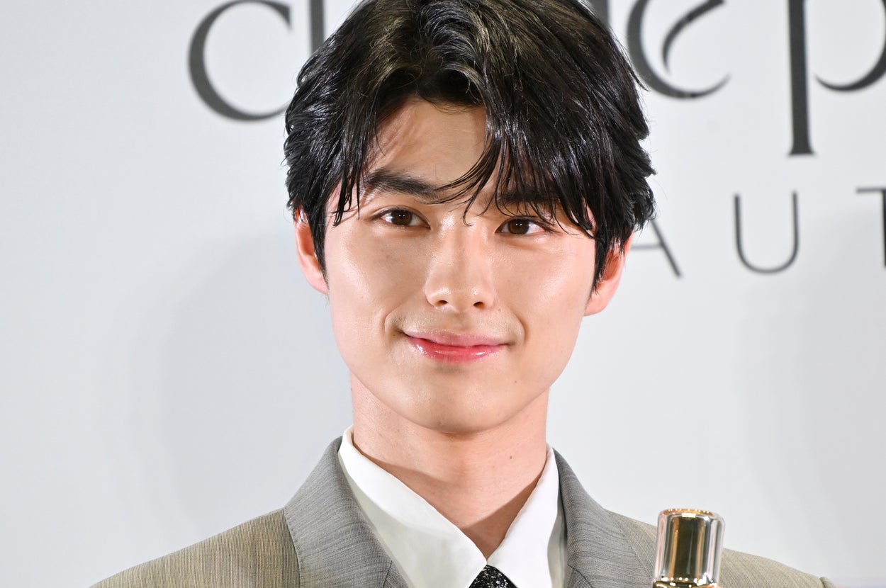 本田響矢さん（時事通信フォト）