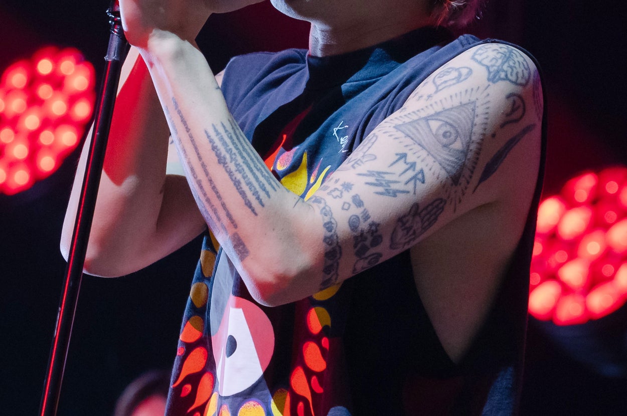 TAKAさん（Frank Hoensch / Redferns）