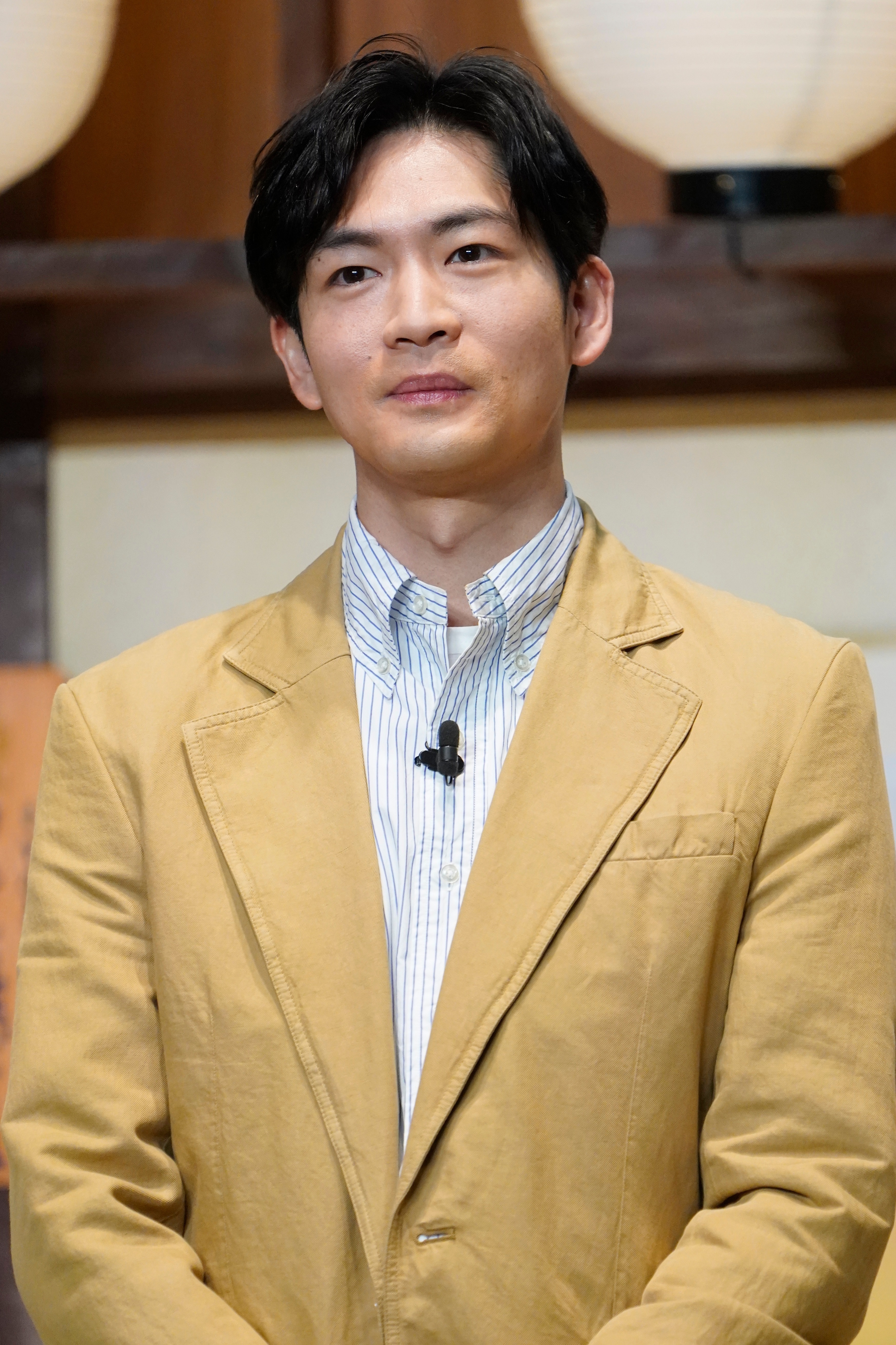 松下洸平さん（時事通信フォト）