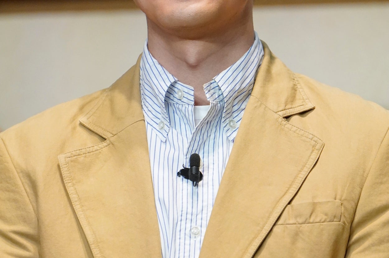 松下洸平さん（時事通信フォト）