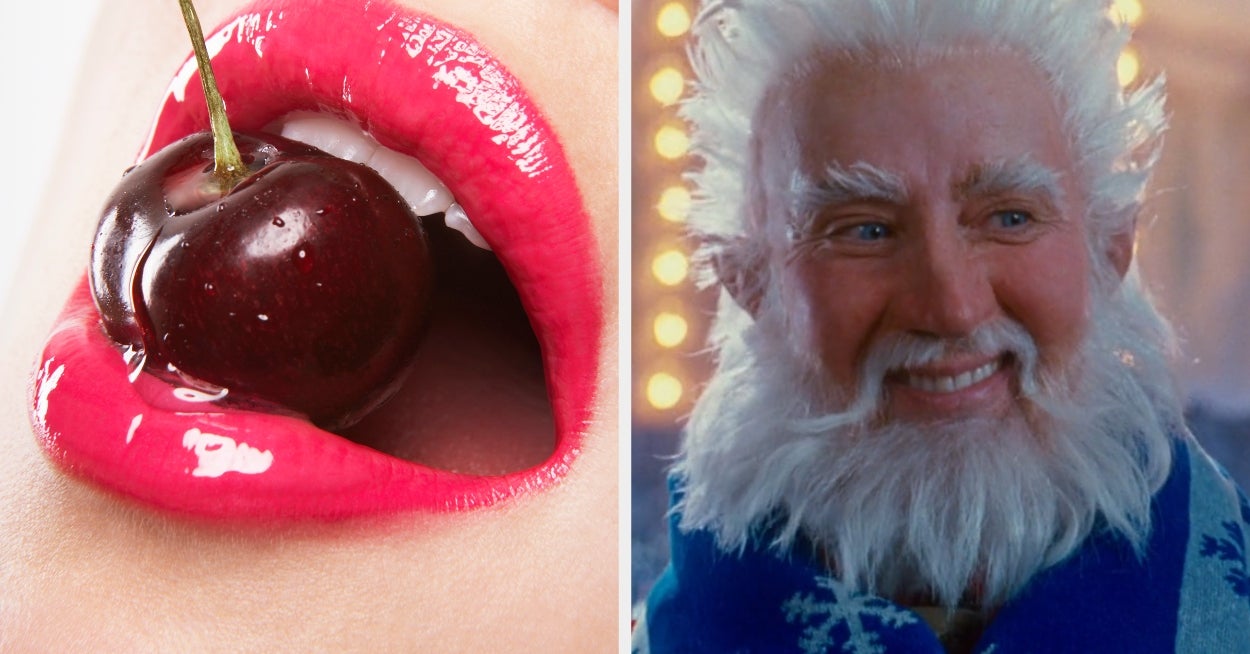 Enjoy An All-Red Buffet And We'll Guess If You Prefer Fall Or Winter