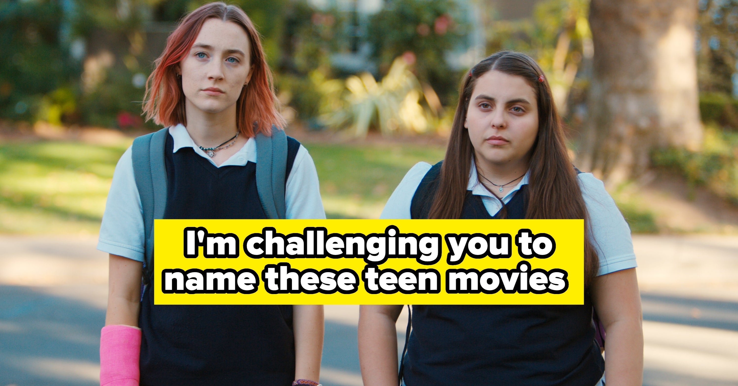 Teen Movie Single-Frame Quiz | BuzzFeed