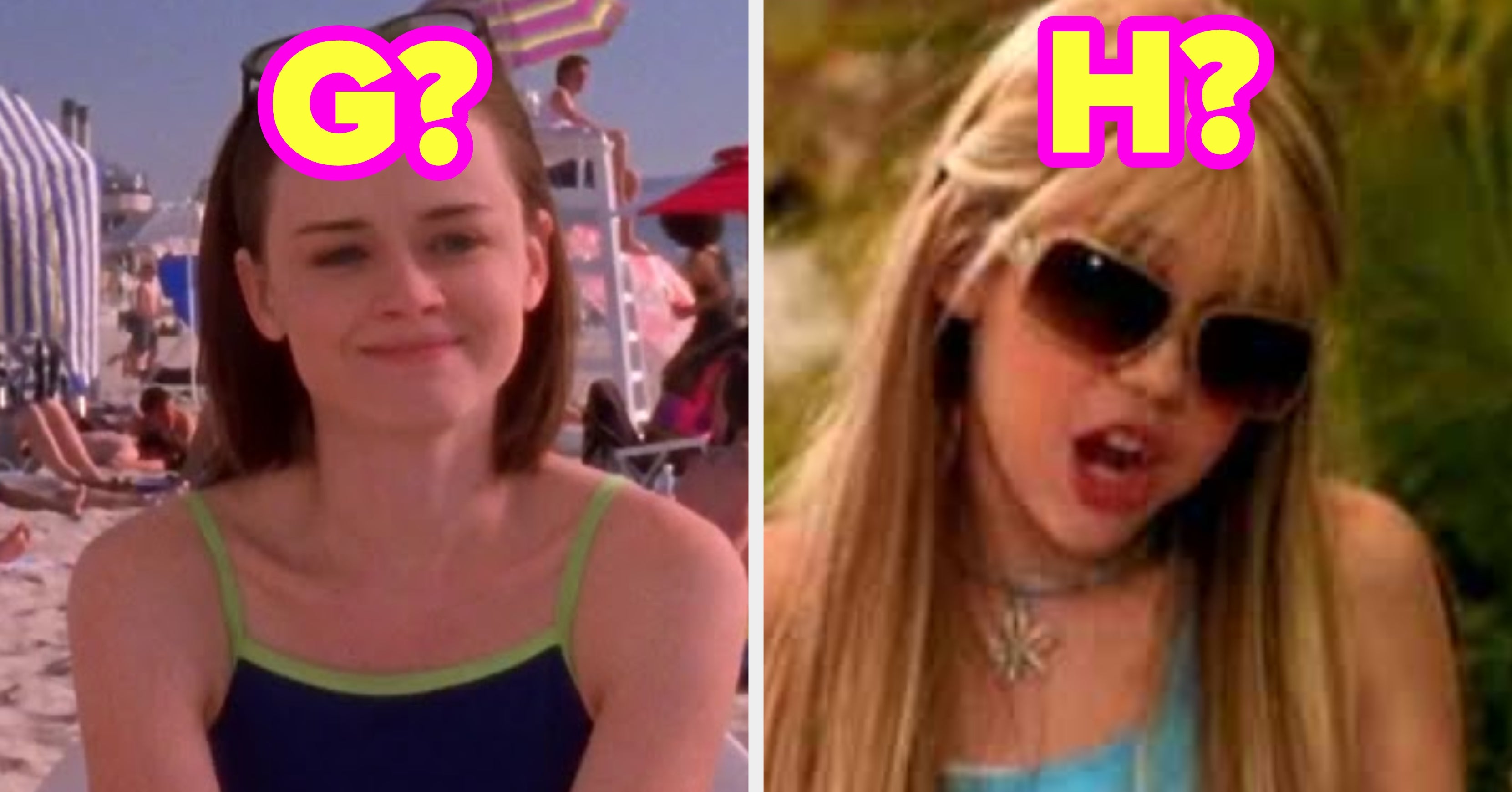 Plan An "A-Z" TV Show Marathon And We'll Guess Your Birth Month