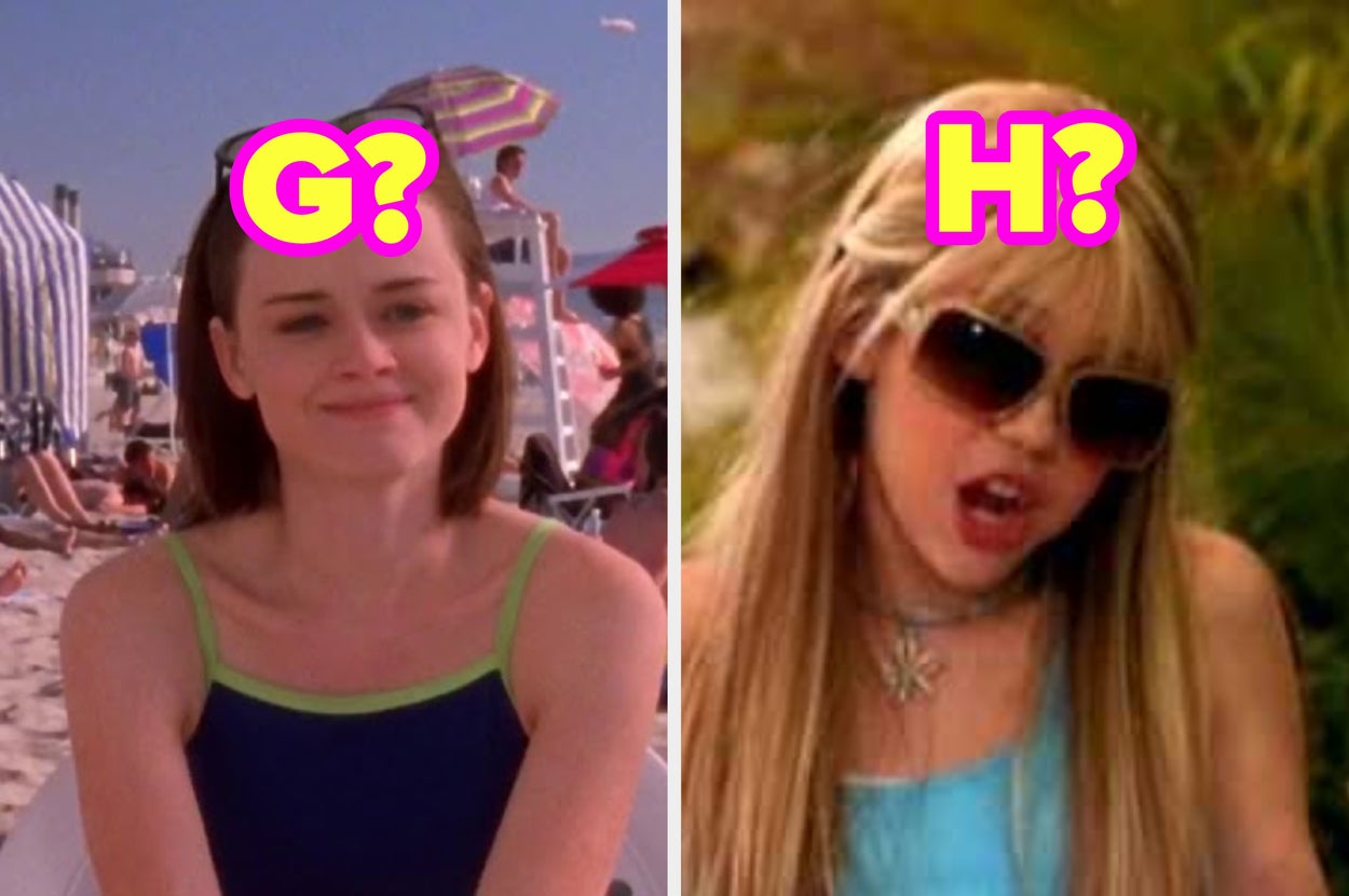 Plan An "A-Z" TV Show Marathon And We'll Guess Your Birth Month