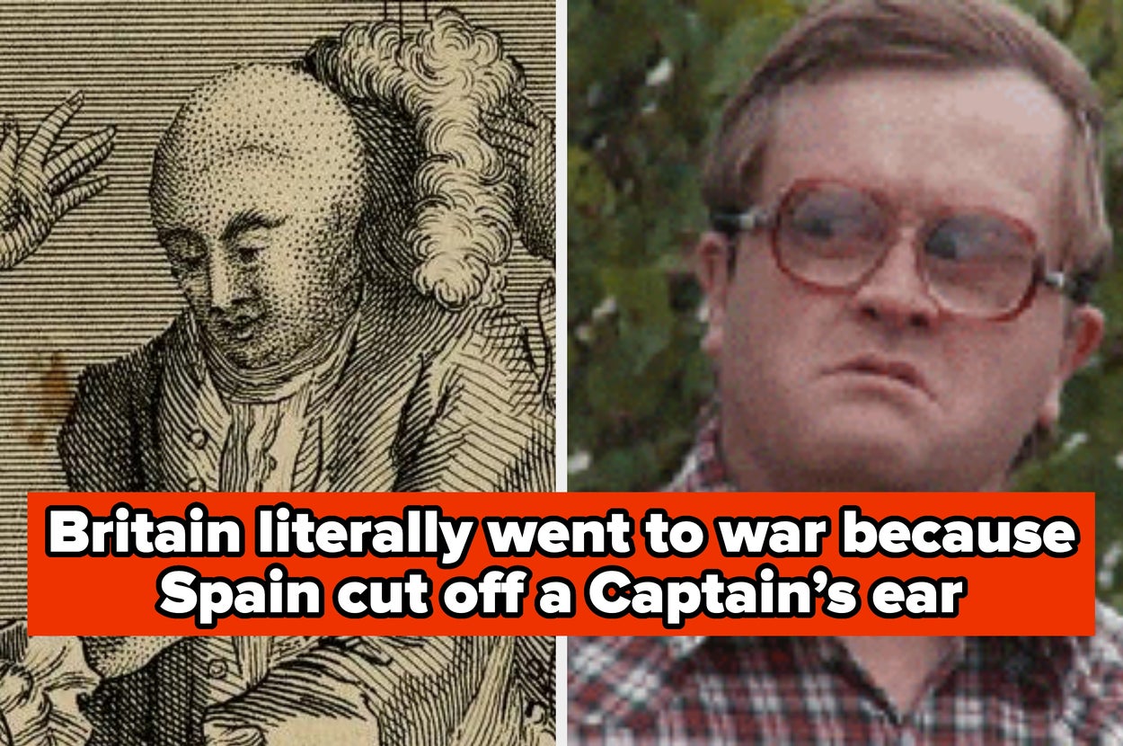 I Cannot Believe How These 13 Tiny Moments Accelerated To Full-Blown Historical Events We Learned About In School