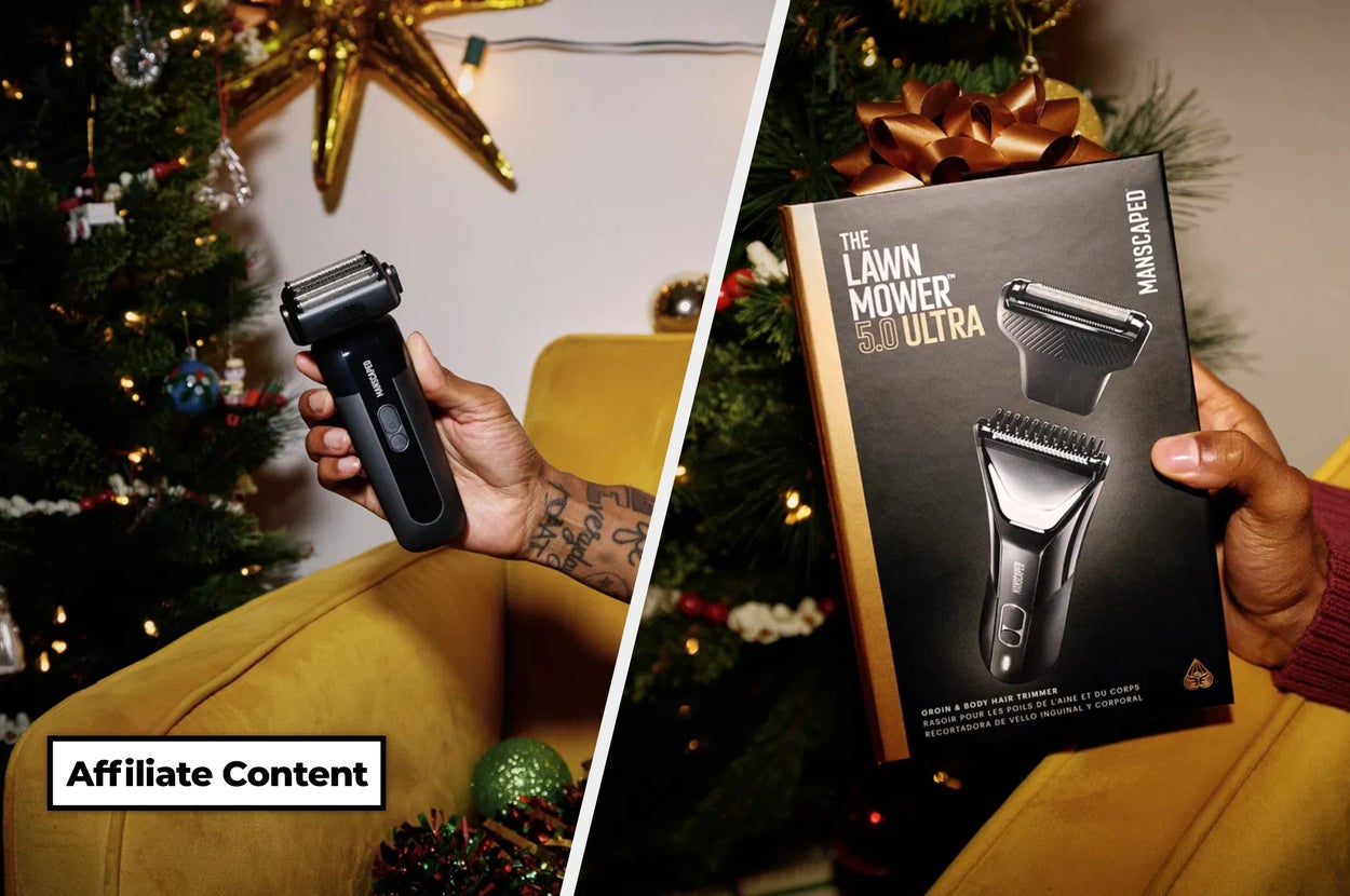 Men Are Notoriously Difficult To Buy For, But I’ve Found A One-Stop Shop Full Of Gifts They’ll Actually Use