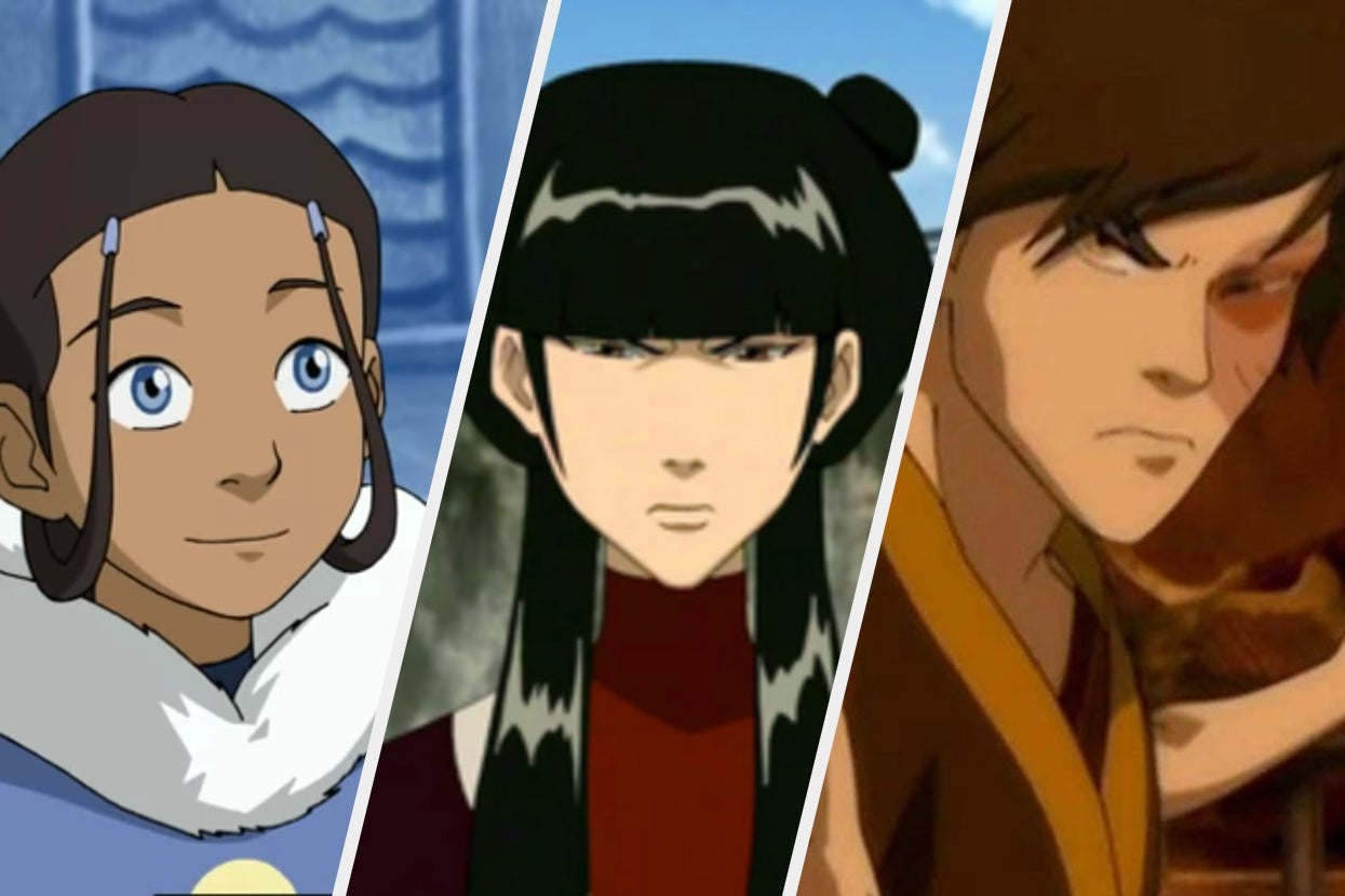 Choose A Food From A To Z And We'll Match You With Your True "Avatar: The Last Airbender" Identity