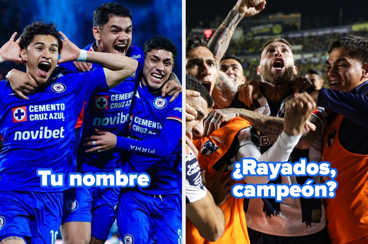 Dime tu nombre y te diremos qué equipo será campeón de la Liga MX