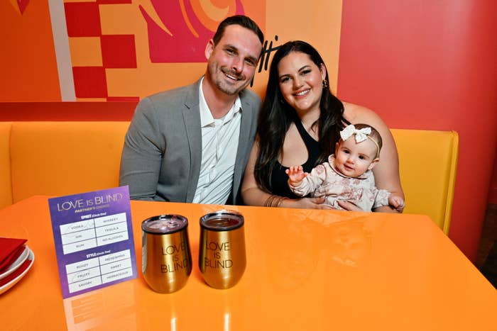 Alexa And Brennon From Love Is Blind Announce Divorce