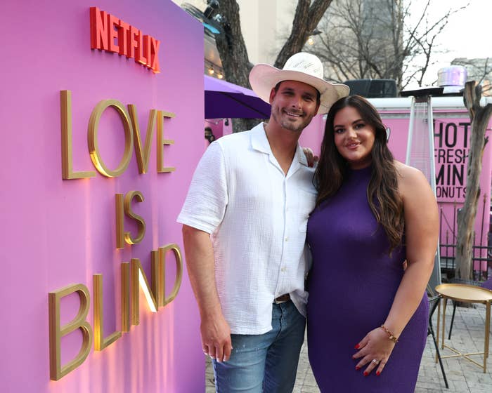 Alexa And Brennon From Love Is Blind Announce Divorce