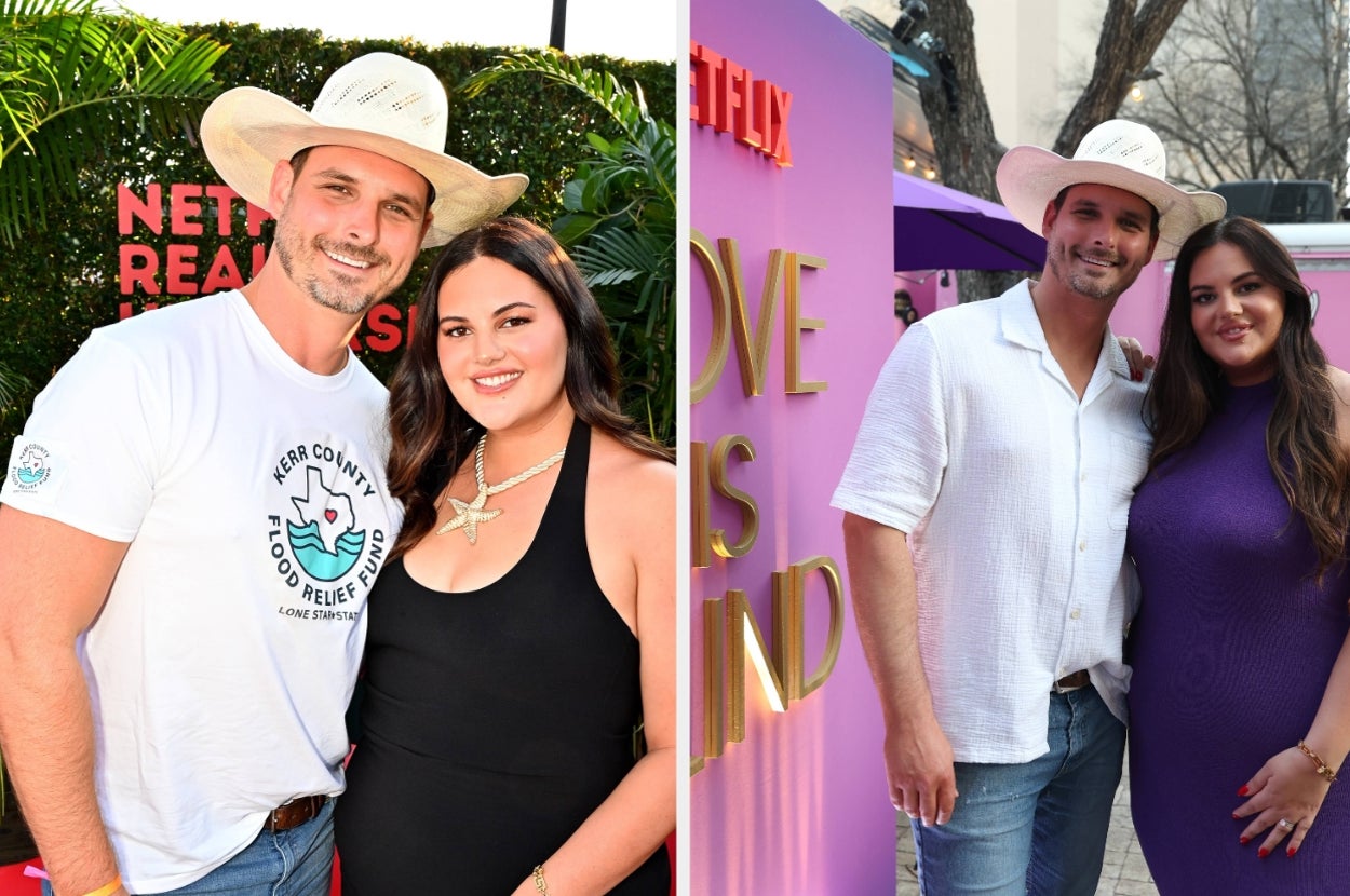 Alexa And Brennon From "Love Is Blind" Are Getting A Divorce