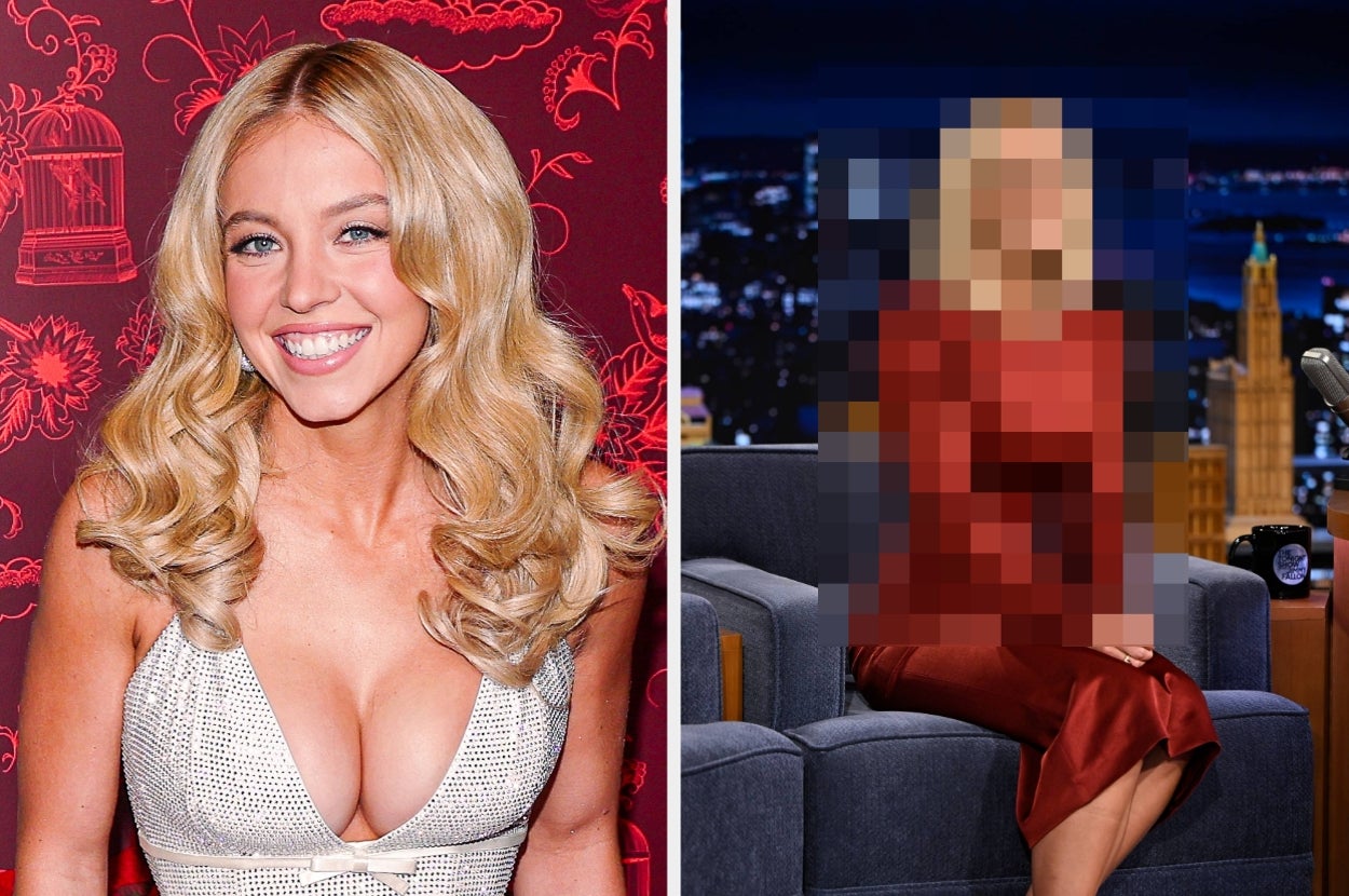 Sydney Sweeney's "Mar-A-Lago" Republican-Style Makeover Is Going Viral