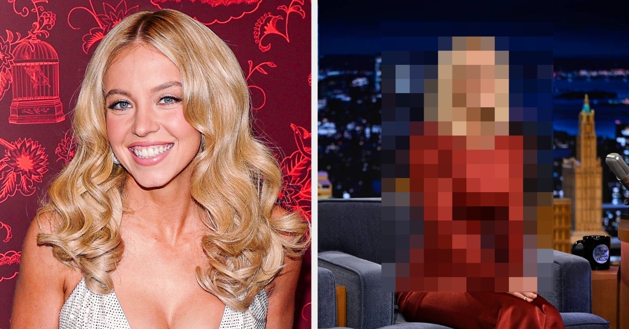 Sydney Sweeney's "Mar-A-Lago" Republican-Style Makeover Is Going Viral