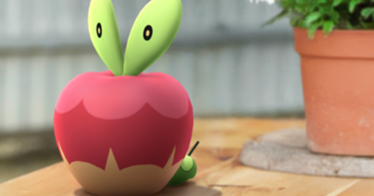 Which Dessert-Themed Pokémon Are You?