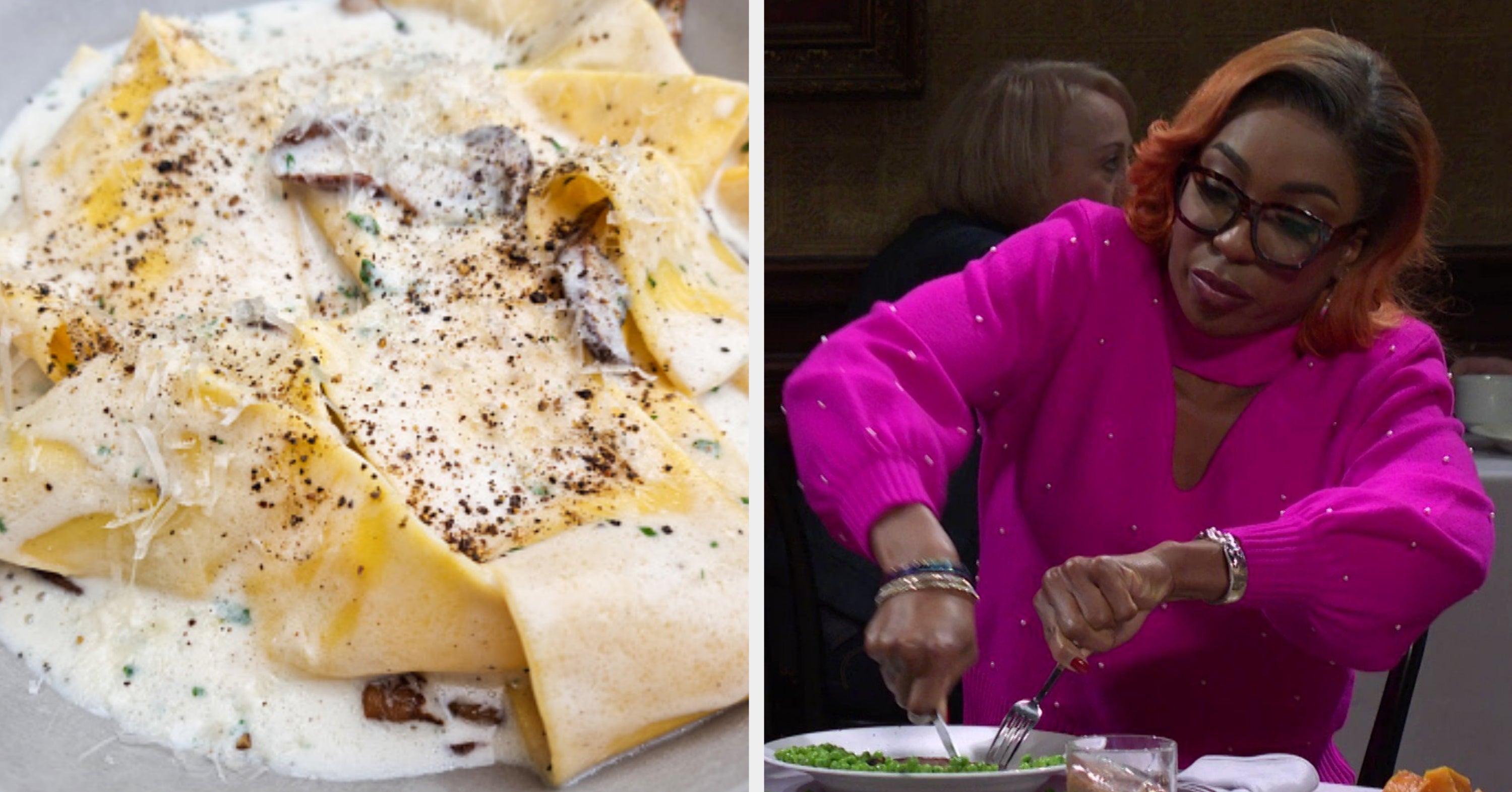 Savory Vs. Sweet: A-Z Edition