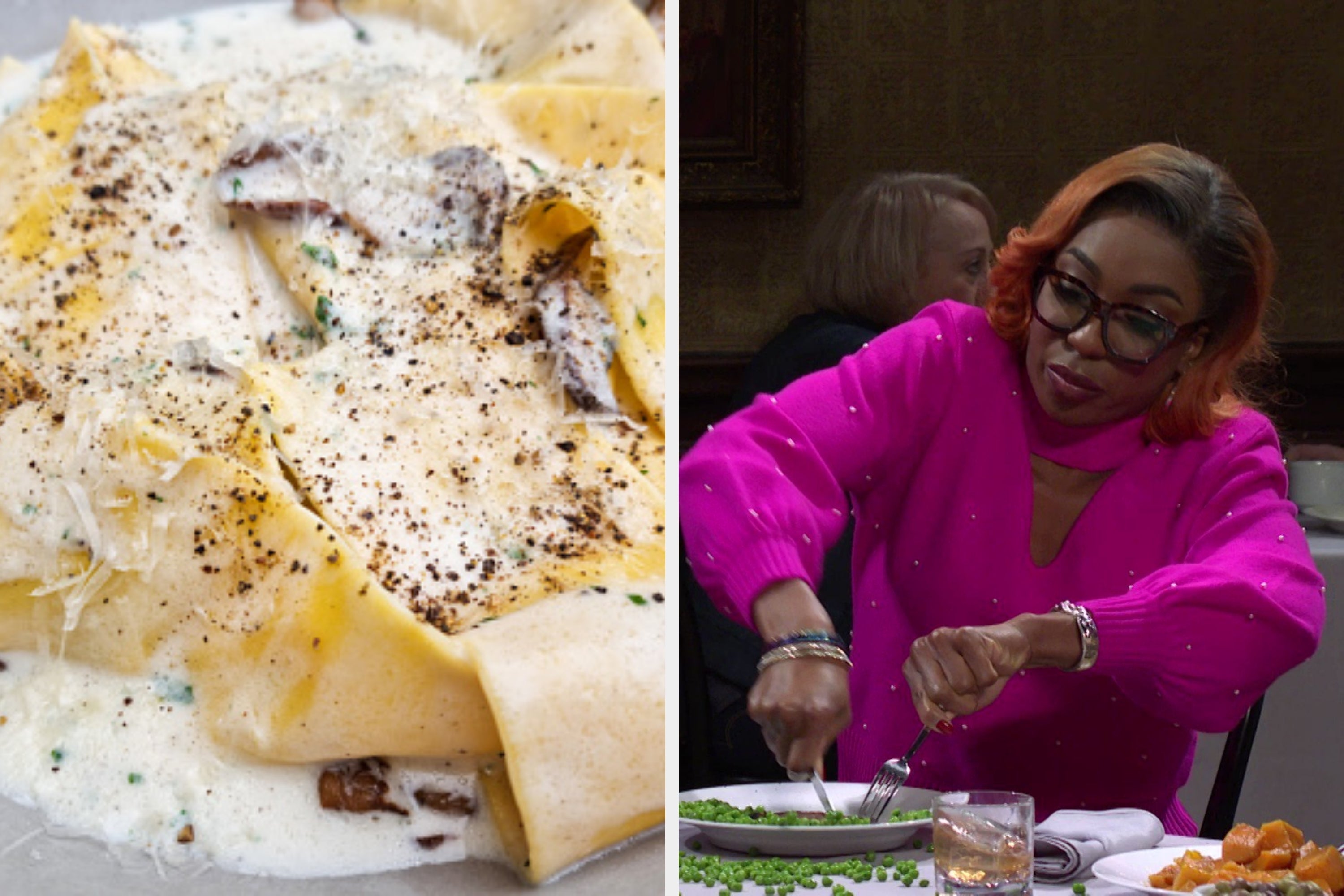 Let's Go A-Z To Determine Which Flavor Side Has The Best Food: Savory Or Sweet?